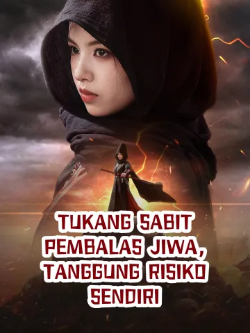 TUKANG SABIT PEMBALAS JIWA, TANGGUNG RISIKO SENDIRI